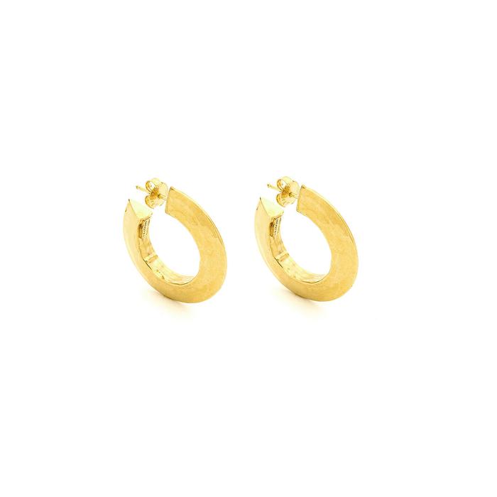 Petites boucles d'oreilles Blade