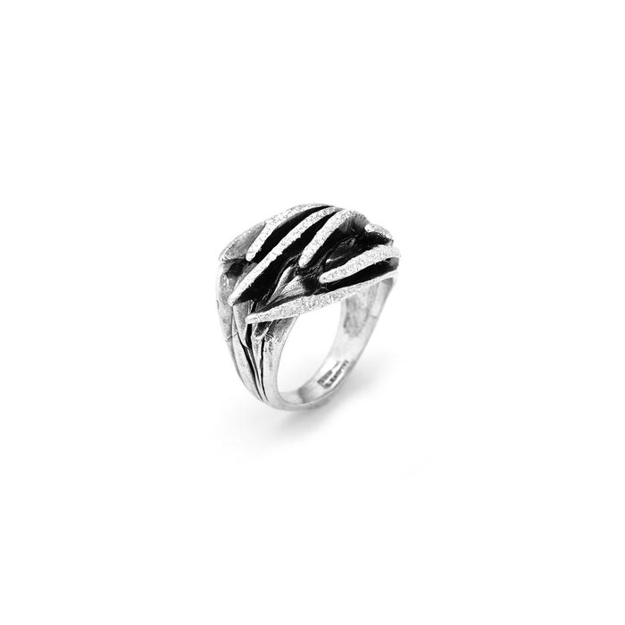Grande bague Daphné