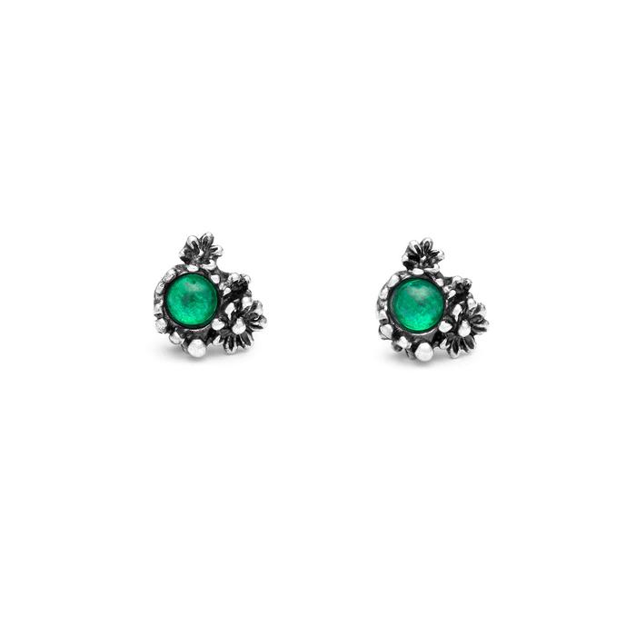 Boucles d'oreilles Mini Garden Daisy