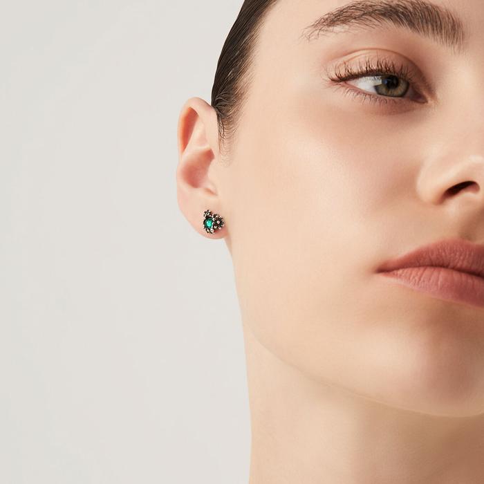 Boucles d'oreilles Mini Garden Daisy