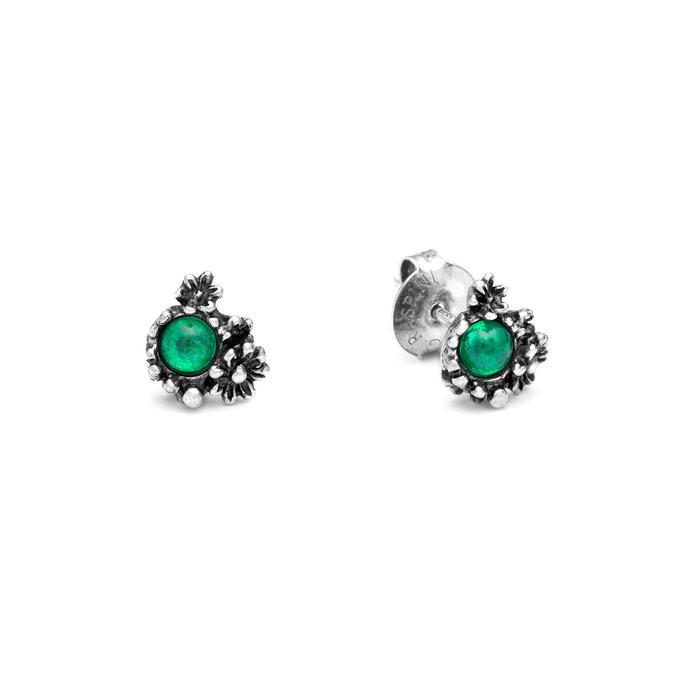 Boucles d'oreilles Mini Garden Daisy