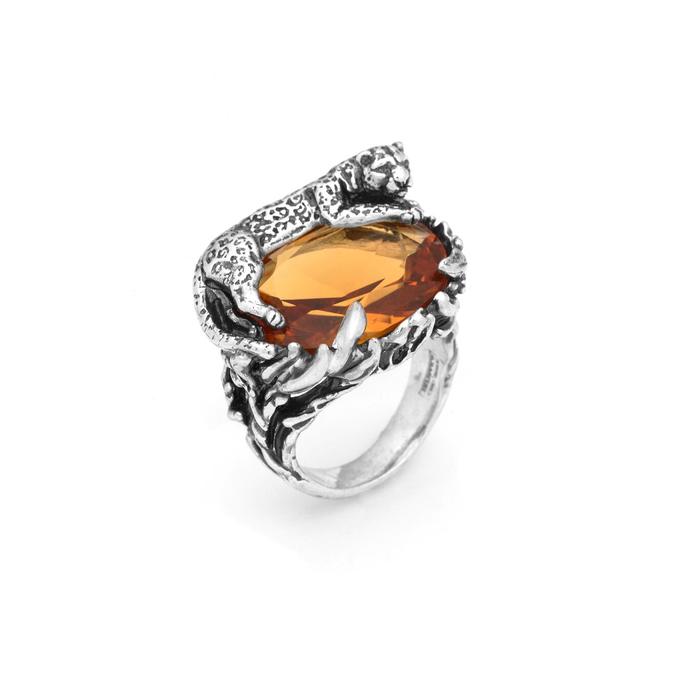 Leopard Color Ring