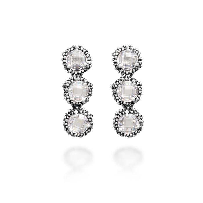 Shine Waterfall Earrings