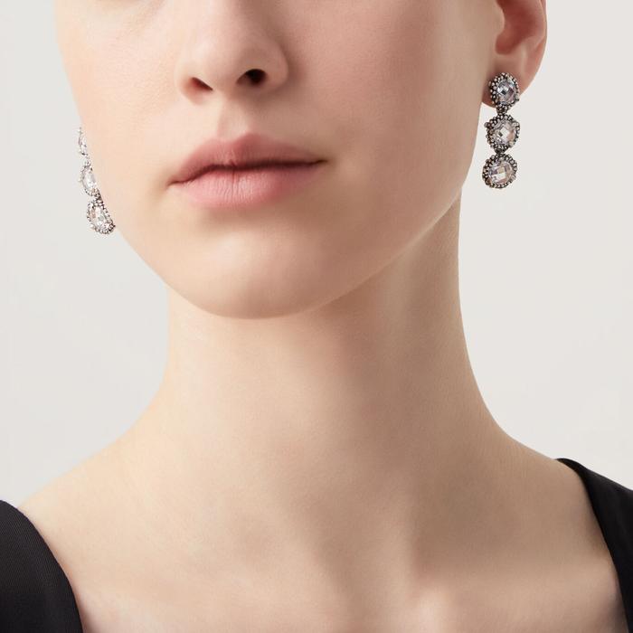Shine Waterfall Earrings