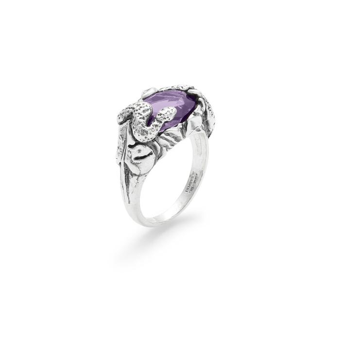 Eden Serpent Ring