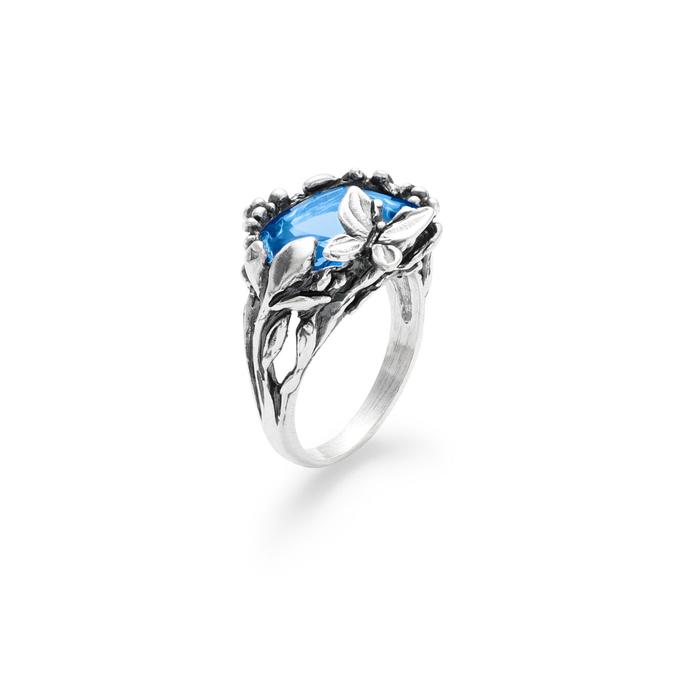 Eden Butterfly Ring