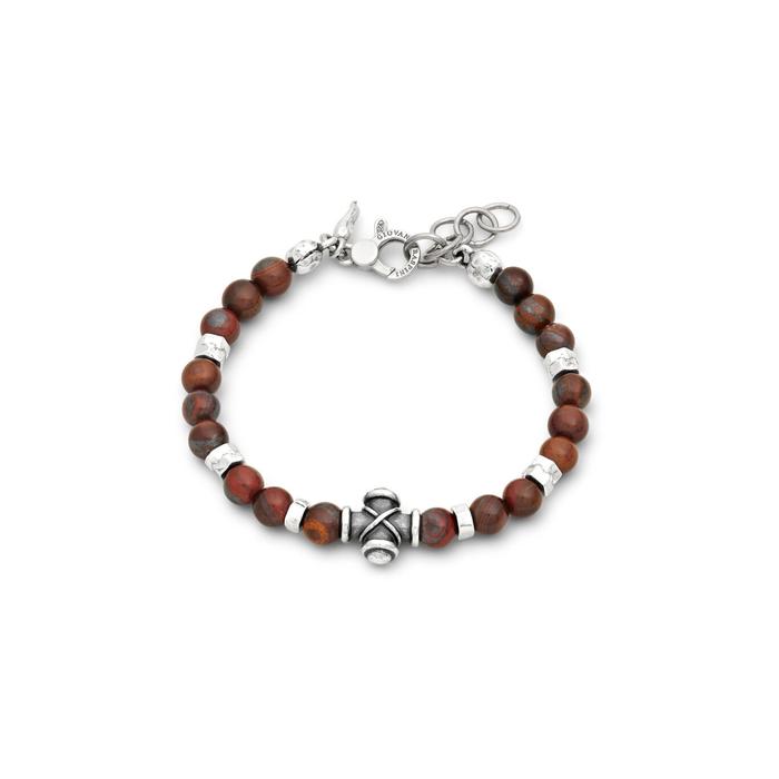 Bracciale Croce Occhio Di Toro