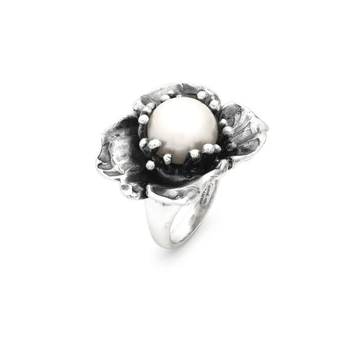 Anello  Magnolia Grande