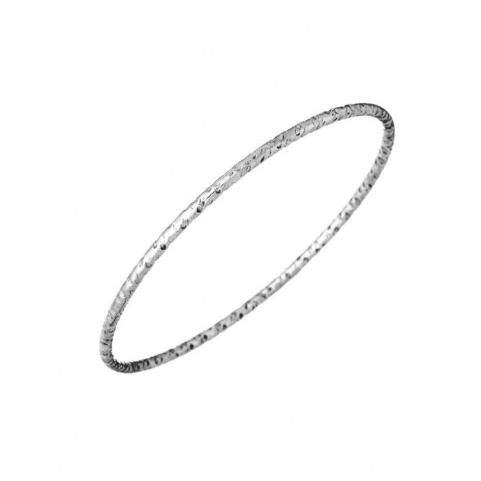 Hammered Bracelet