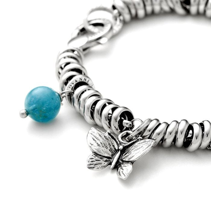 Lumière de charme papillon