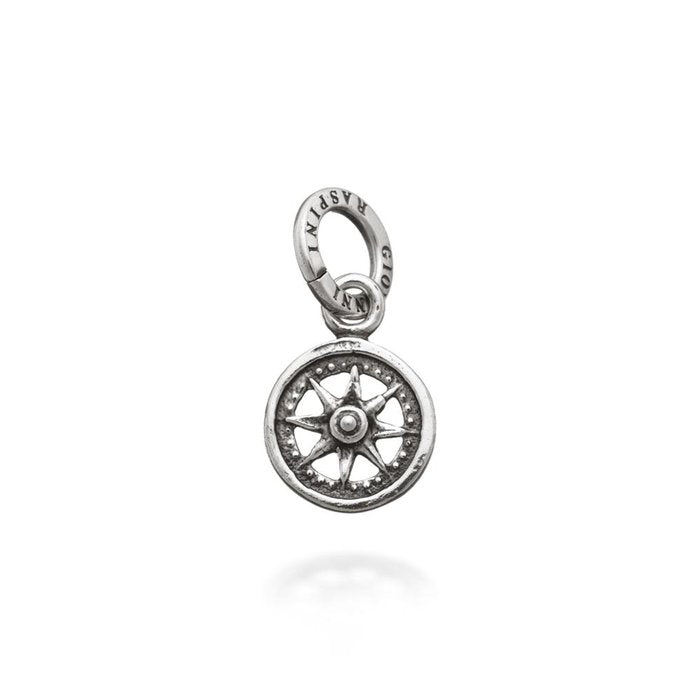 Compass Rose Charm