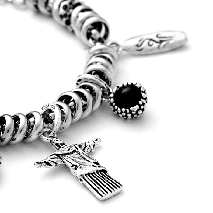 Christ the Redeemer Charm
