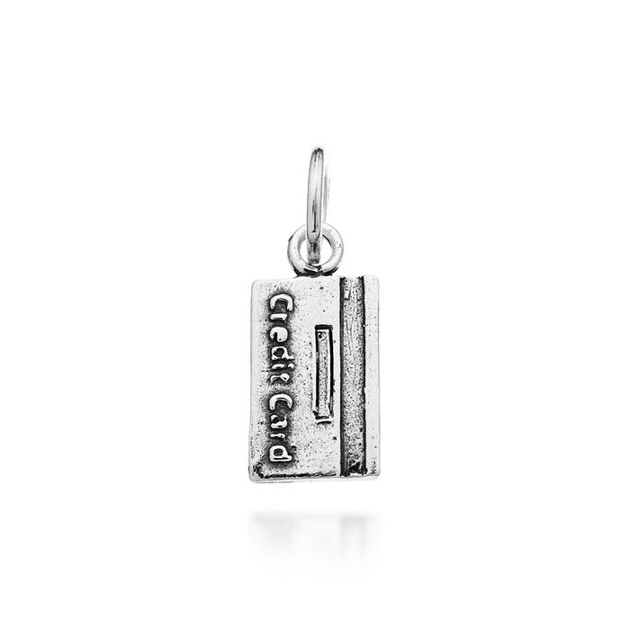 Credit Card Charm