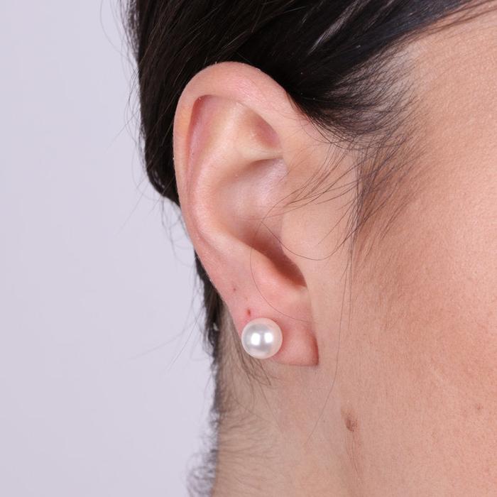 Boucles d'oreilles en argent 925