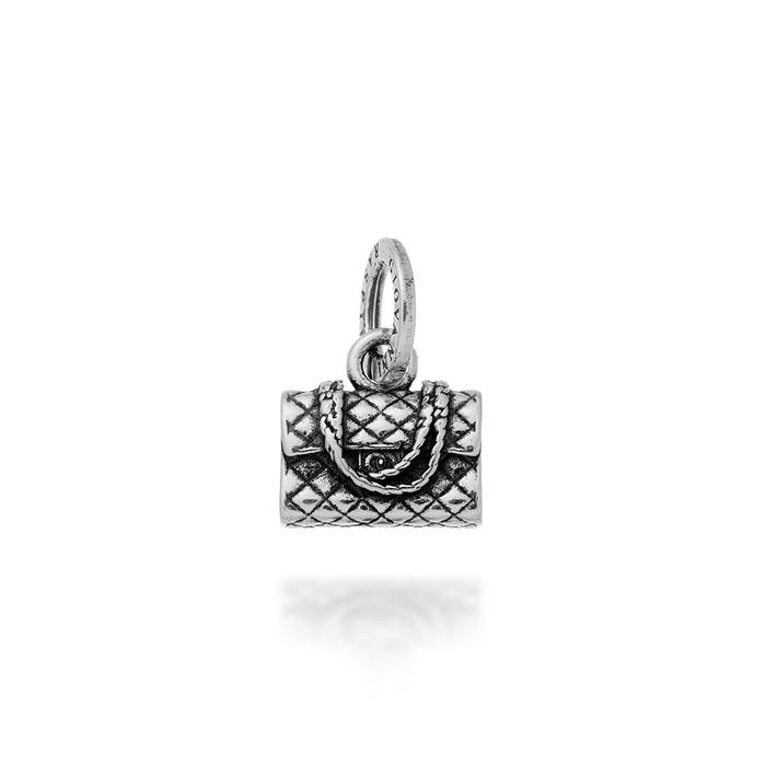 Sac Charm Matelassè