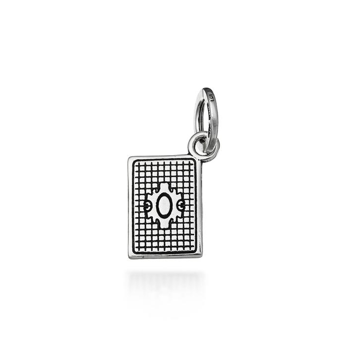 Charm Fante Di Quadri