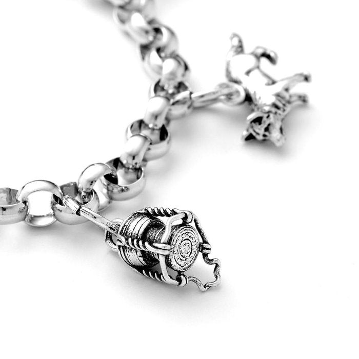 Charm Champagne Stopper