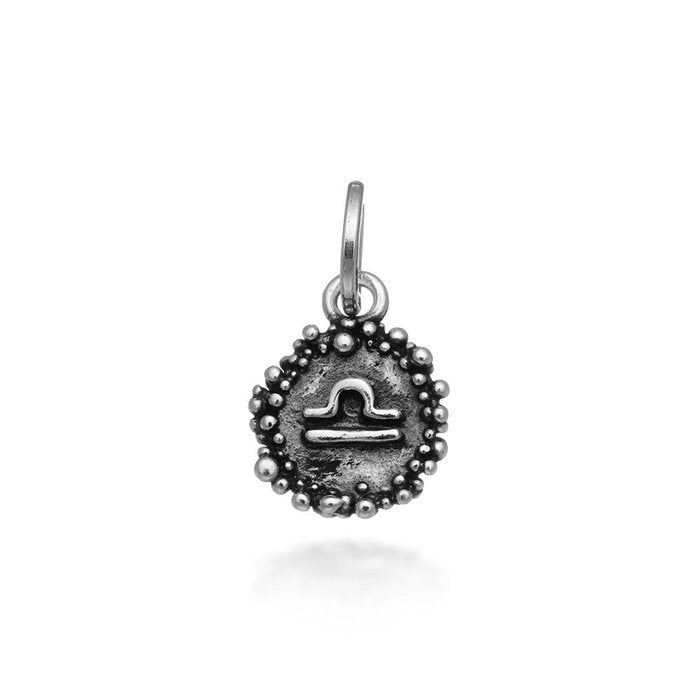Charm Medal Libra