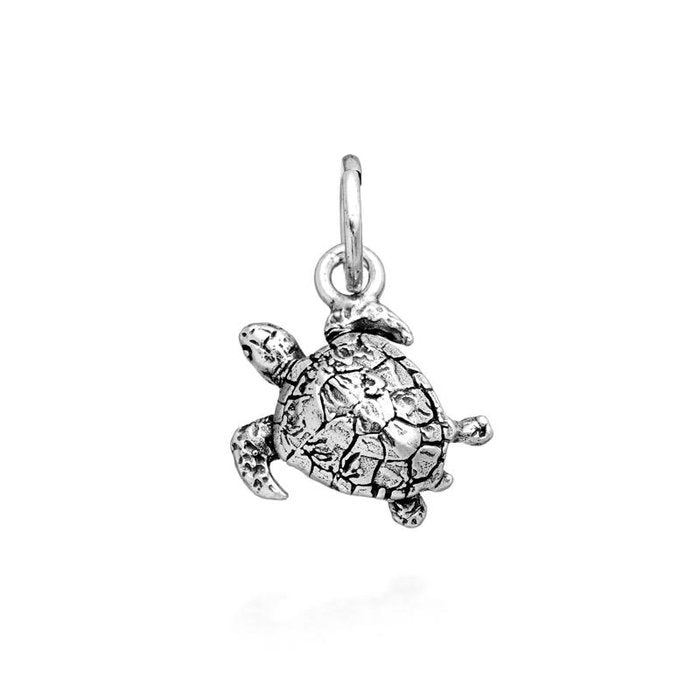 Breloque tortue de mer