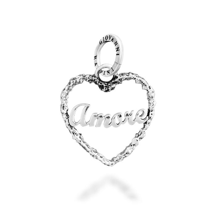 Charm Cuore "Amore"