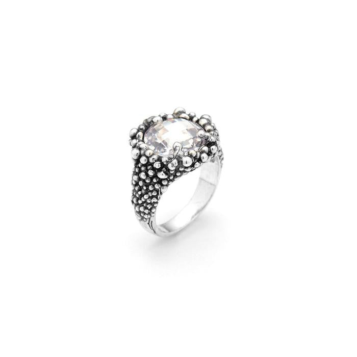 Bague brillante