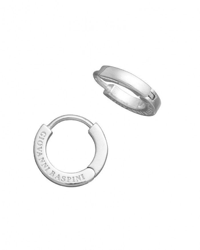 Small Huggie Earrings