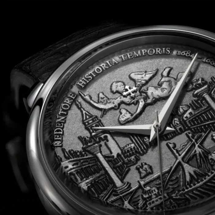 Redentore Historia Temporis - 1221520