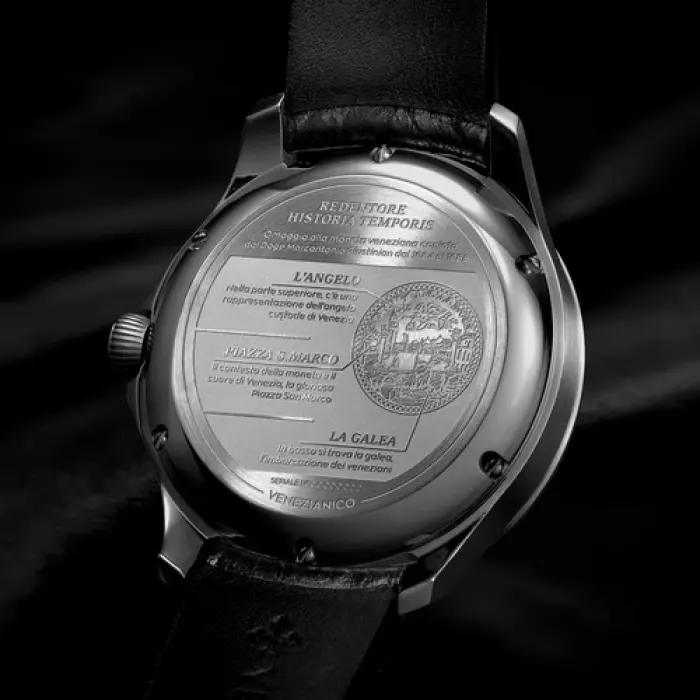 Redentore Historia Temporis - 1221520
