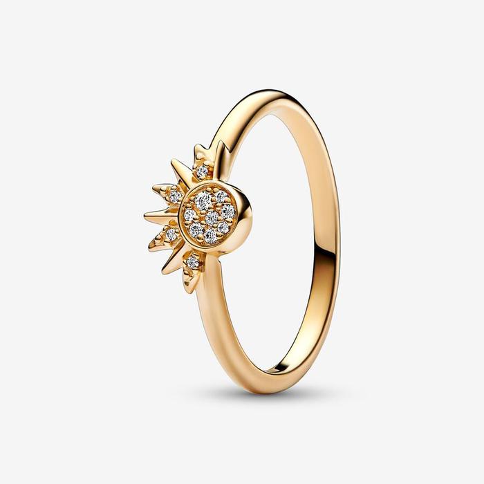 Bright Sun Ring