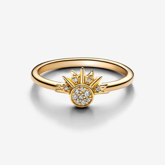 Bright Sun Ring