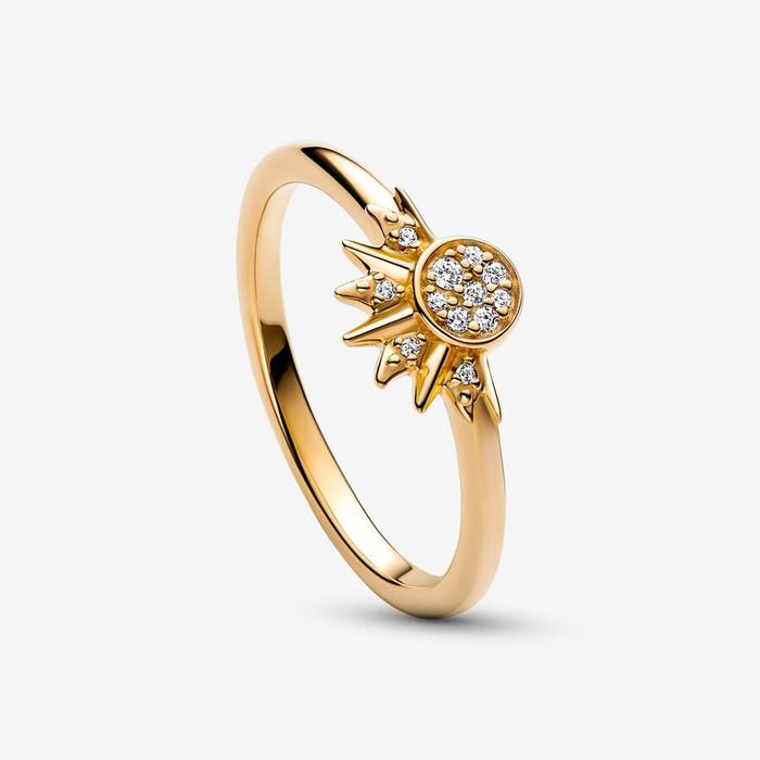 Bright Sun Ring