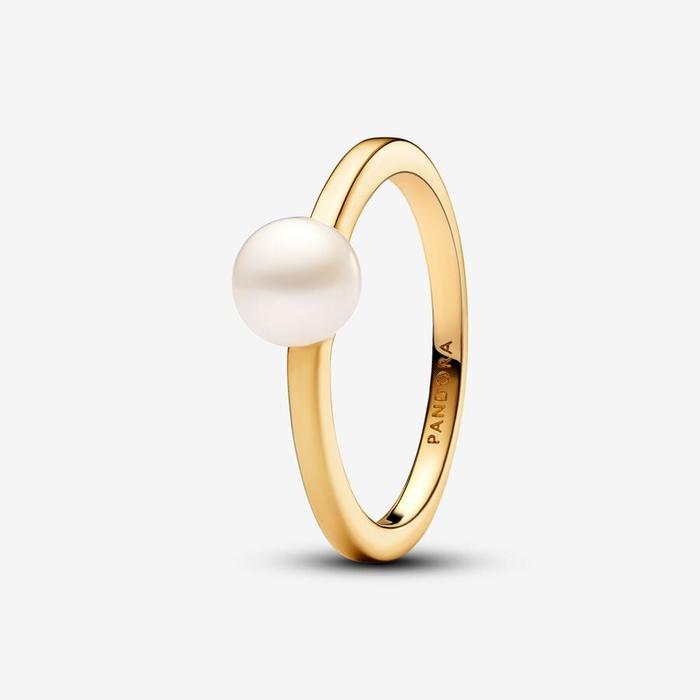 Cultured Freshwater Pearl Ring
