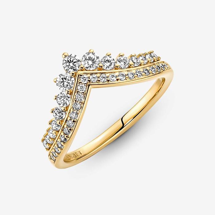 Princely Desire Ring
