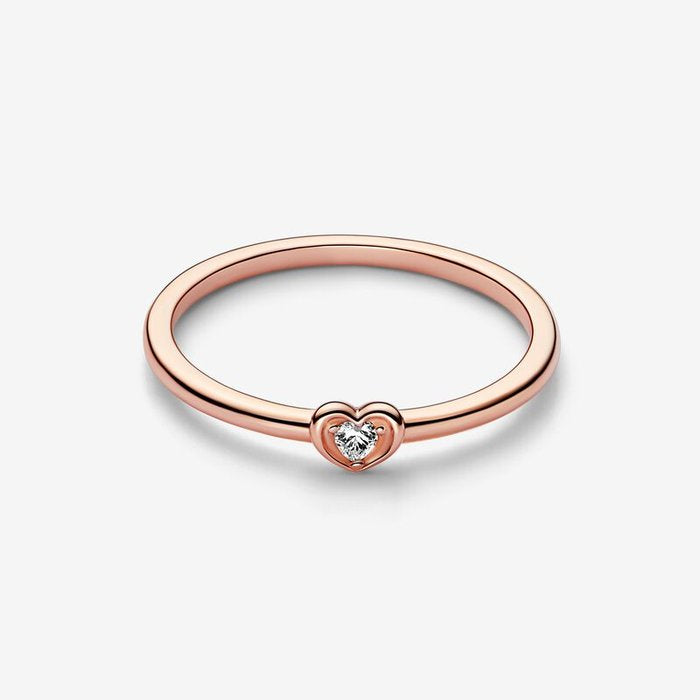 Shining Heart Ring