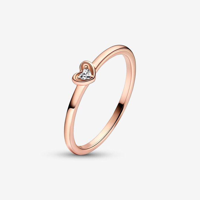 Shining Heart Ring