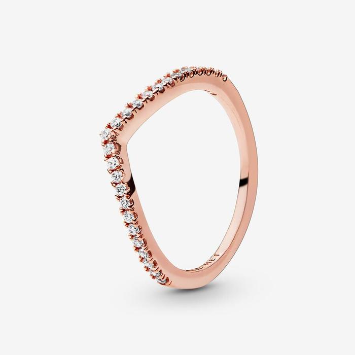 Sparkling Wish Ring