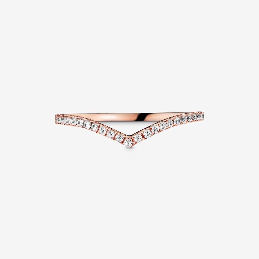Sparkling Wish Ring