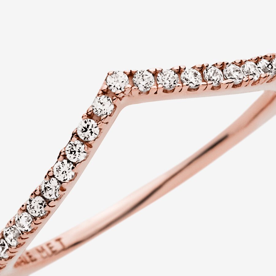 Sparkling Wish Ring