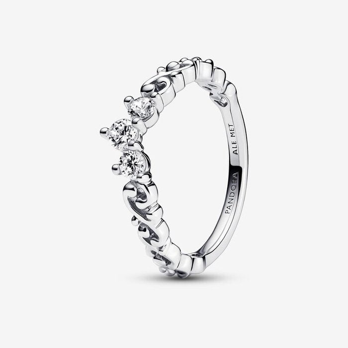 Oriental Tiara Ring