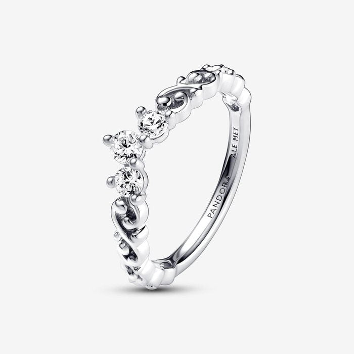 Oriental Tiara Ring