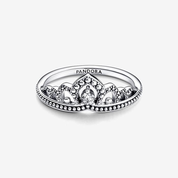 Royal Tiara Ring