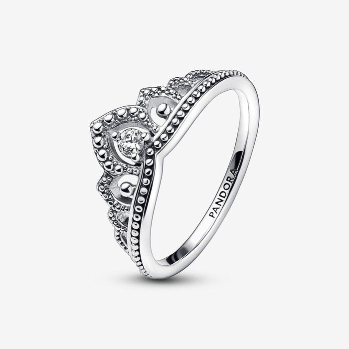 Royal Tiara Ring