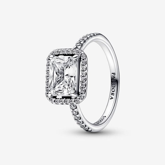 Rectangle Light Point Ring