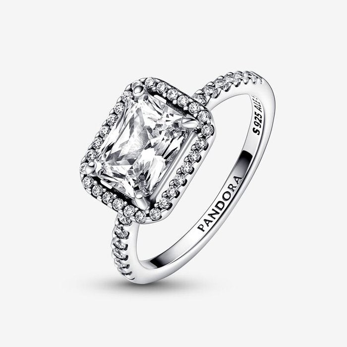 Rectangle Light Point Ring