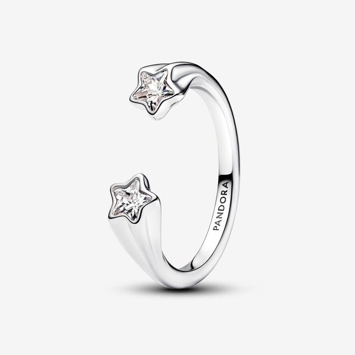 Bague Étoiles Filantes