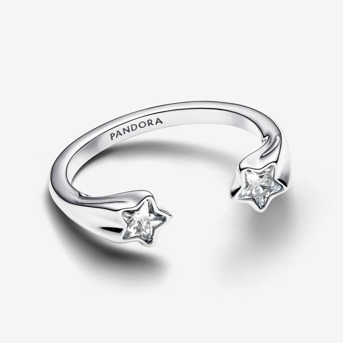 Bague Étoiles Filantes