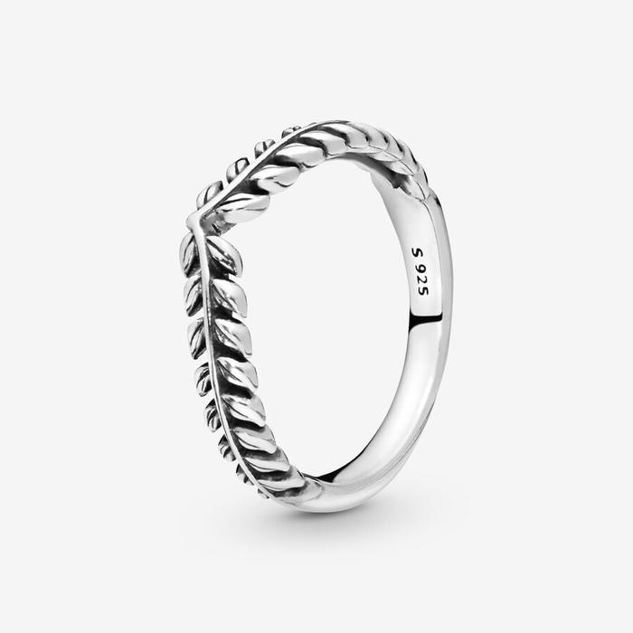 Bague épis de blé