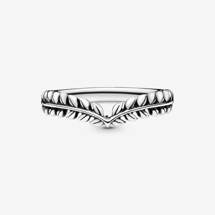 Bague épis de blé