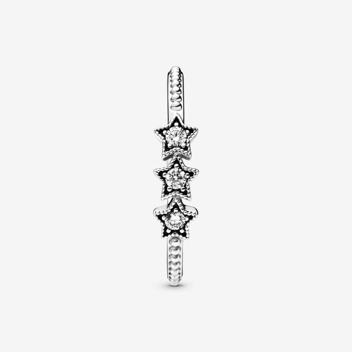 Bague Étoiles Célestes