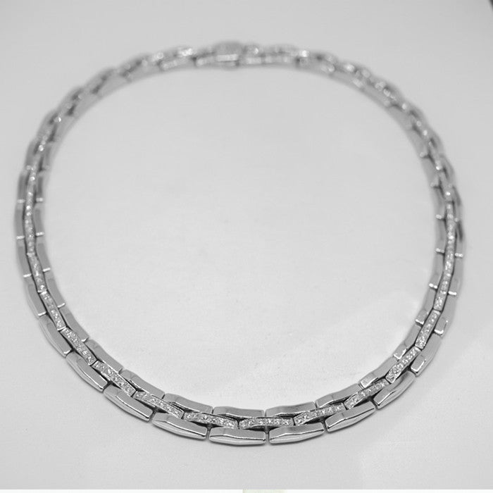 Chimento brilliant choker